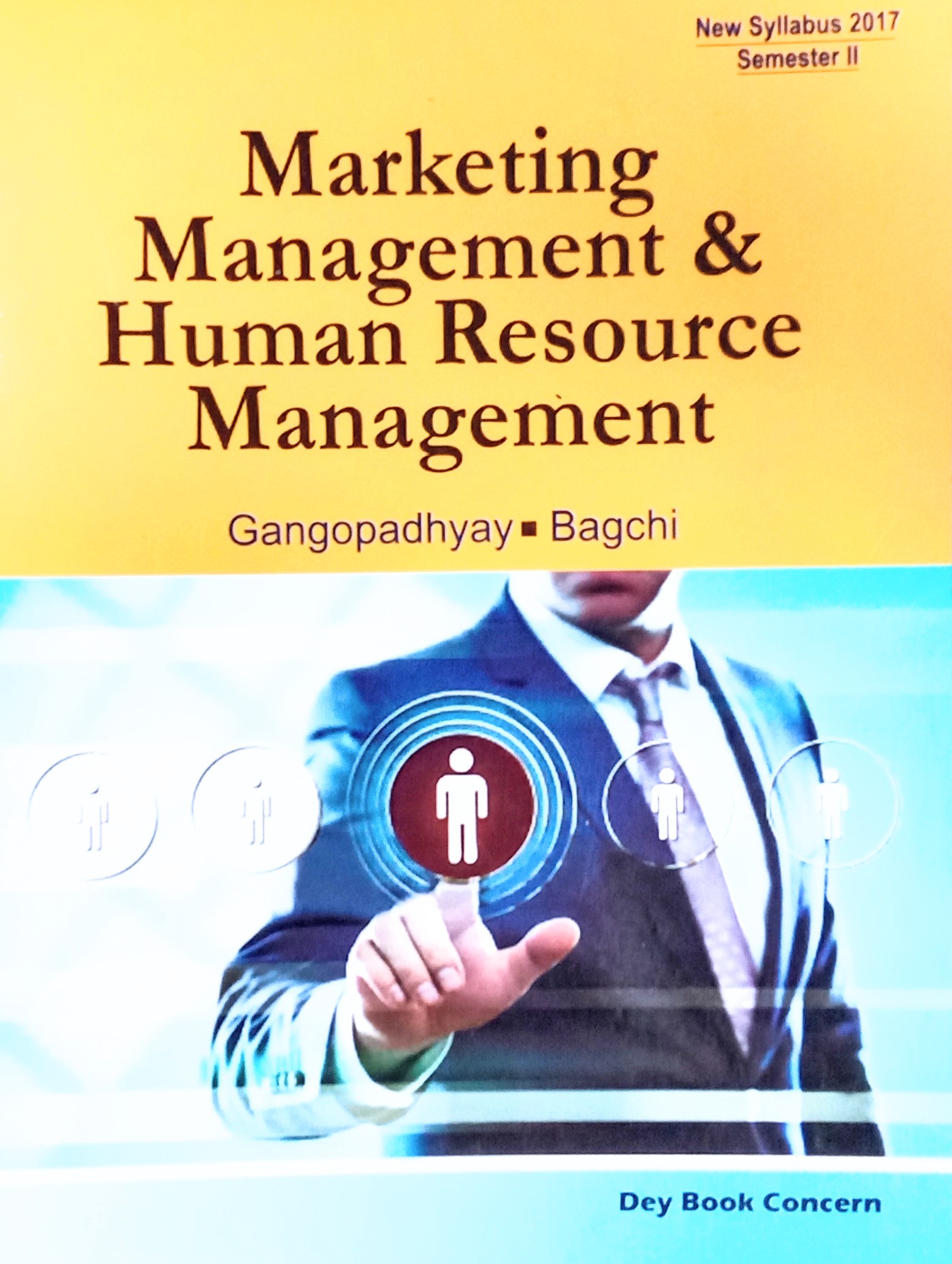 Marketing Management By Gangopadhyay And Bagchi B com 2nd Semester